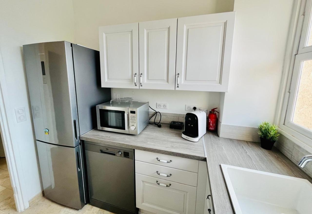 Centre San Peire Les Issambres Apartment ภายนอก รูปภาพ
