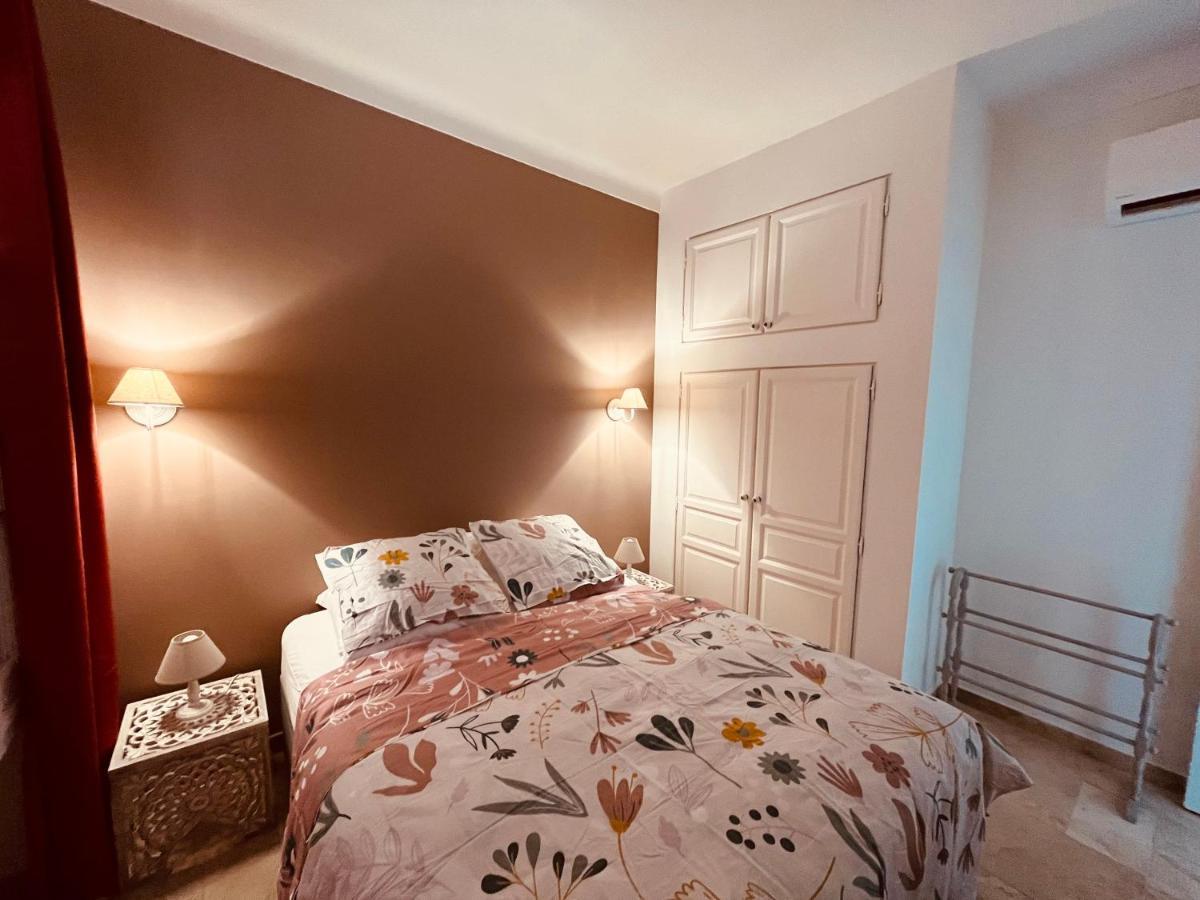 Centre San Peire Les Issambres Apartment ภายนอก รูปภาพ