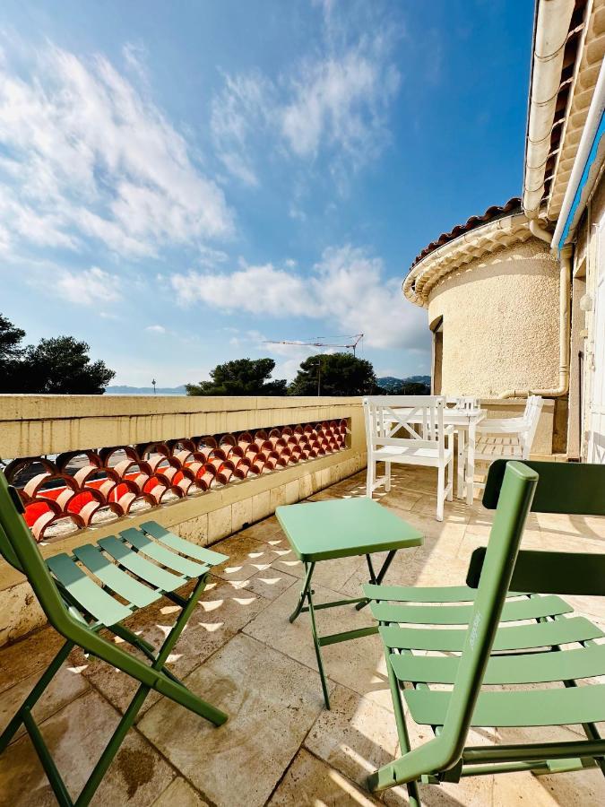 Centre San Peire Les Issambres Apartment ภายนอก รูปภาพ