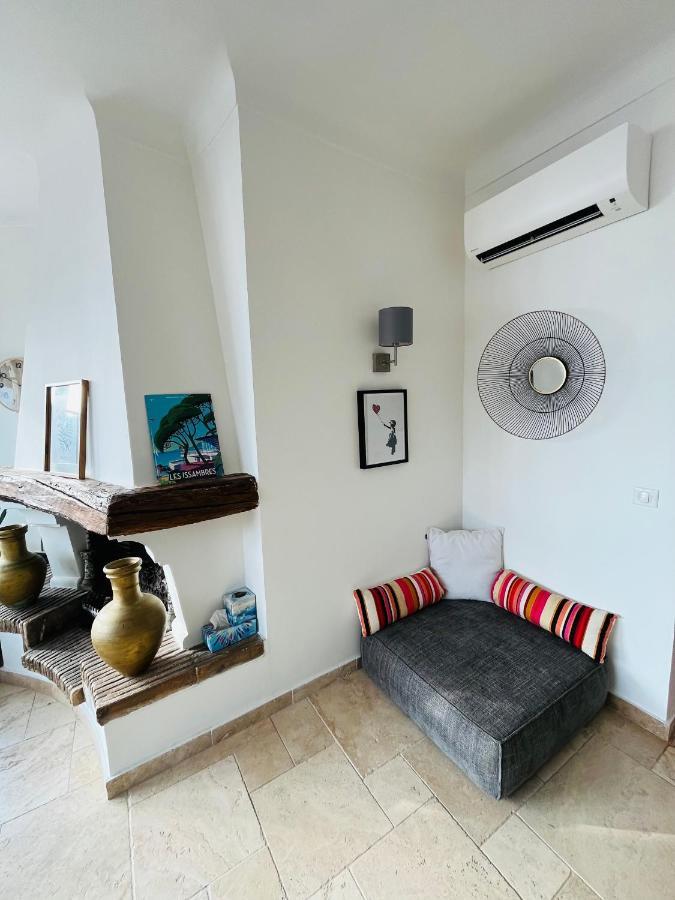 Centre San Peire Les Issambres Apartment ภายนอก รูปภาพ