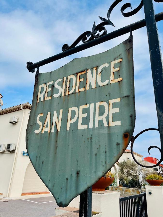 Centre San Peire Les Issambres Apartment ภายนอก รูปภาพ