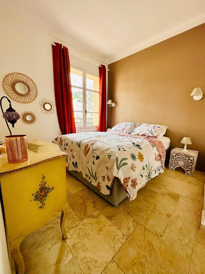 Centre San Peire Les Issambres Apartment ภายนอก รูปภาพ