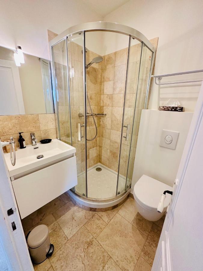 Centre San Peire Les Issambres Apartment ภายนอก รูปภาพ