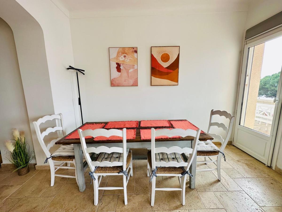 Centre San Peire Les Issambres Apartment ภายนอก รูปภาพ