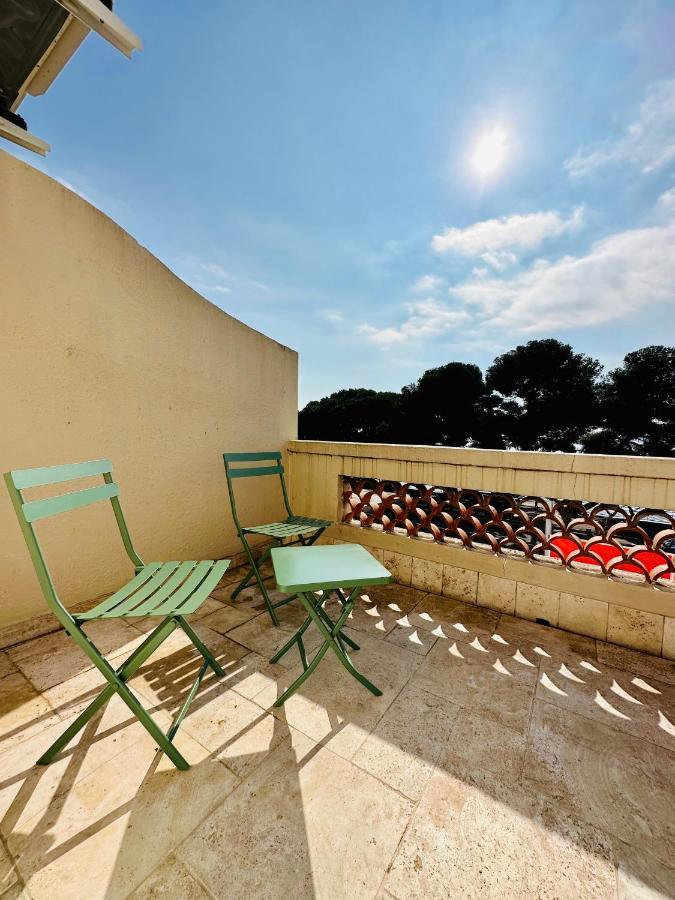 Centre San Peire Les Issambres Apartment ภายนอก รูปภาพ