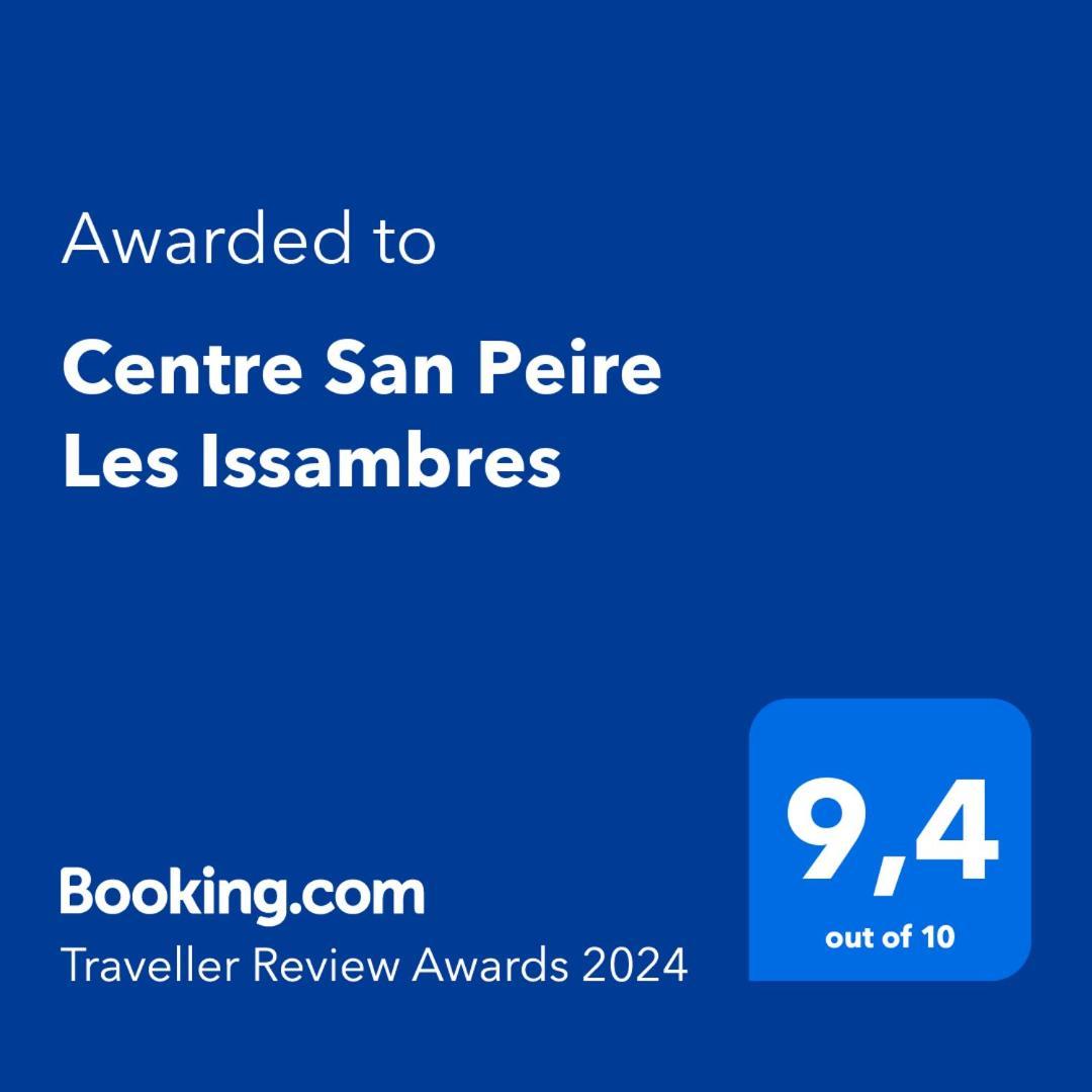 Centre San Peire Les Issambres Apartment ภายนอก รูปภาพ